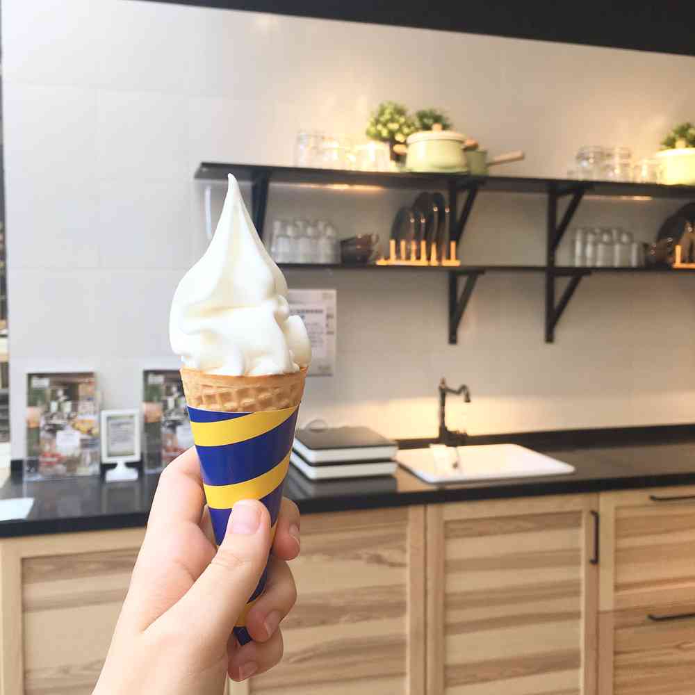 我们去了宜家体验中心,有瑞典小姐姐,或许还有你想要的生活