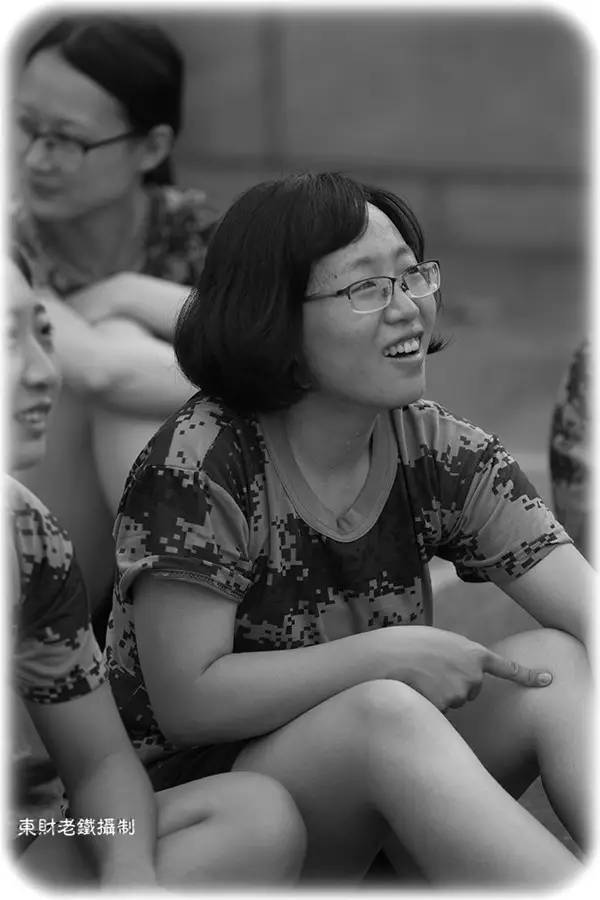 校园又闻军训声：大连银行新员工军训花絮