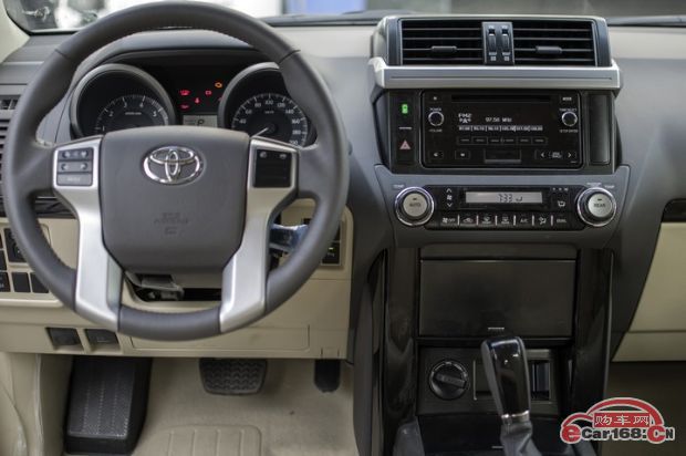 丰田霸道进口17款27007座suv配置,丰田霸道270017款
