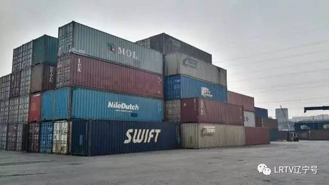 “三个推进”辽宁行|实拍沈阳东站货场到底谁最抢镜?