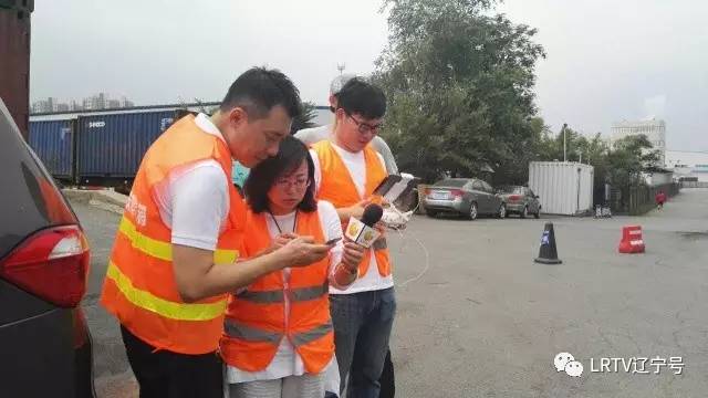 “三个推进”辽宁行｜实拍沈阳东站货场到底谁最抢镜？