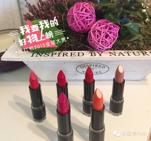 不掉色不沾杯口红推荐小众,冷门又纯又欲的口红