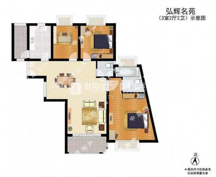 不到1000万，入住上海市中心的品质次新房，还能进上外黄埔小学