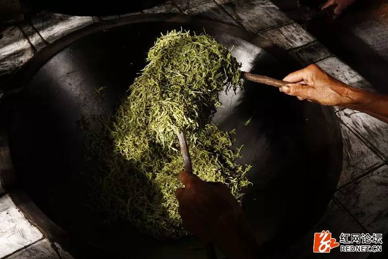 传说中的世外桃源:走进千年土家长寿村