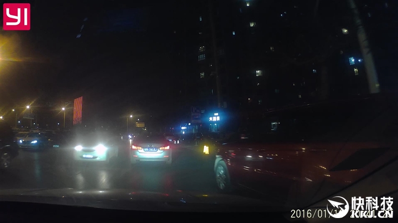 小蚁智能行车记录仪使用说明书,小蚁行车记录仪1015测评