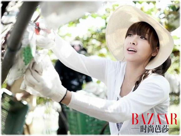 宋茜是天仙攻会撩妹？她只知道不论曾有多少痛和伤她自做她的宋阳光