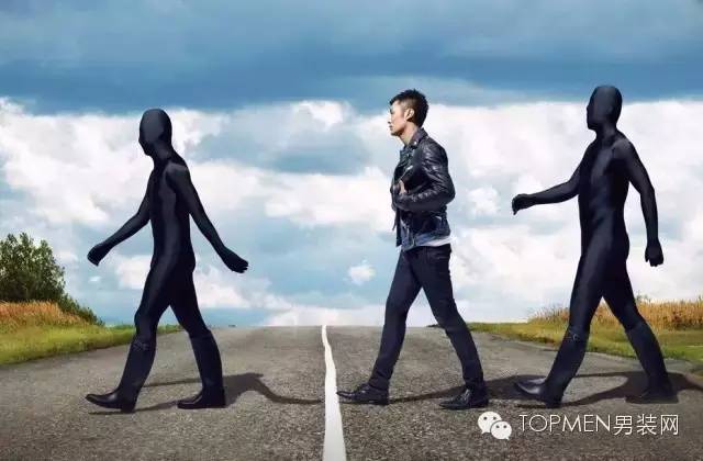 如何练出穿衣有型的身材,身材比例图及衣服搭配