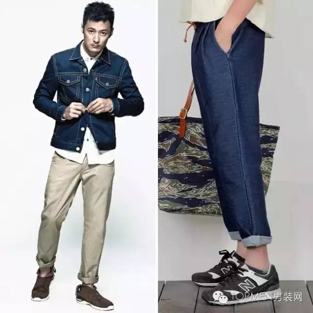 如何练出穿衣有型的身材,身材比例图及衣服搭配