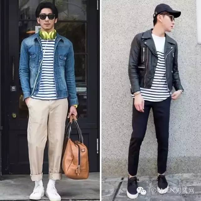 如何练出穿衣有型的身材,身材比例图及衣服搭配