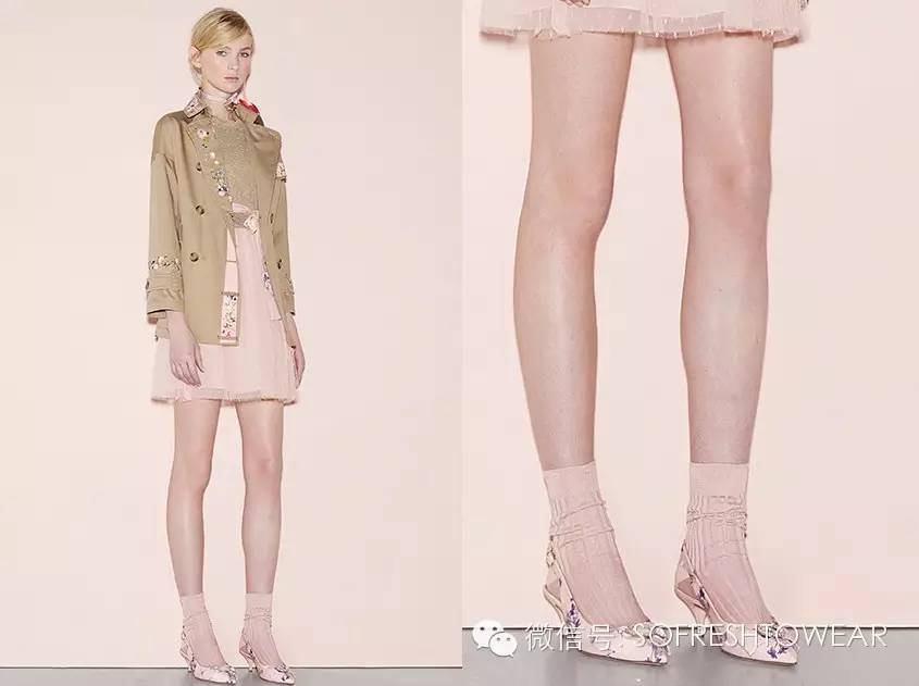 机智鞋子,机智买东西