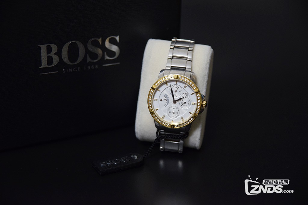 如何漂亮地替你向公主表白，BOSS腕表