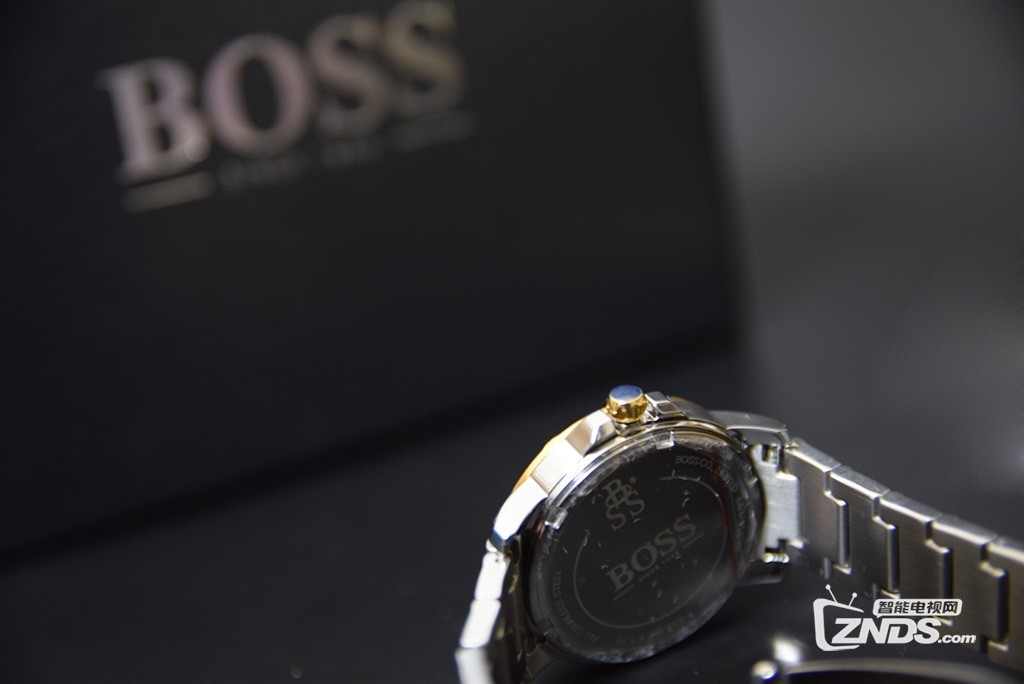 如何漂亮地替你向公主表白，BOSS腕表