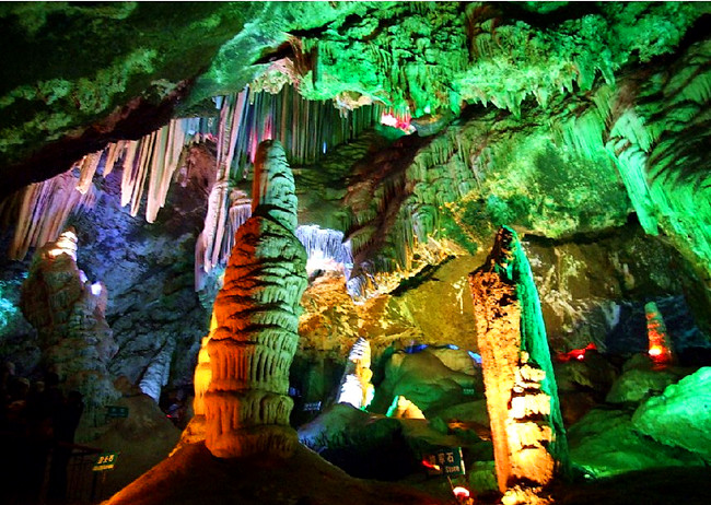 老君山仙境高清图片,老君山似天上宫阙