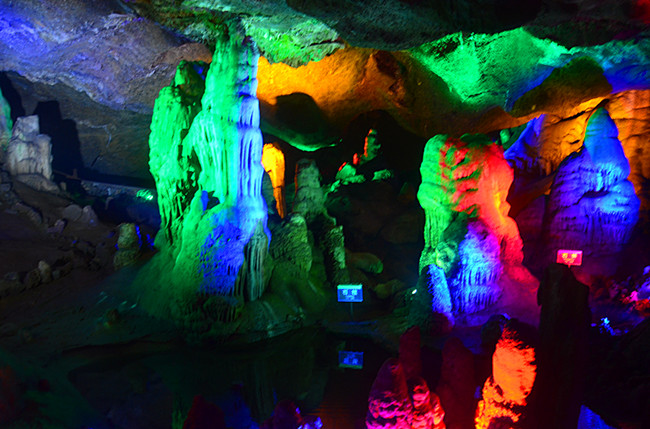 老君山仙境高清图片,老君山似天上宫阙