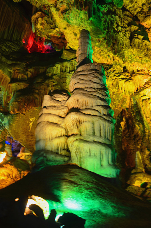 老君山仙境高清图片,老君山似天上宫阙