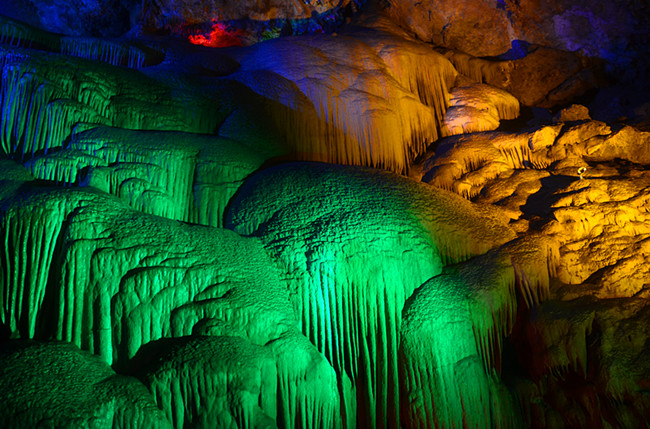 老君山仙境高清图片,老君山似天上宫阙
