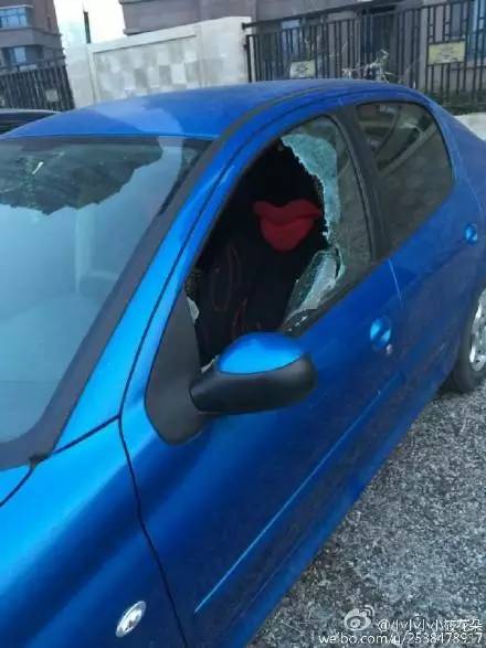 深夜出没砸车盗窃,城事事件是什么