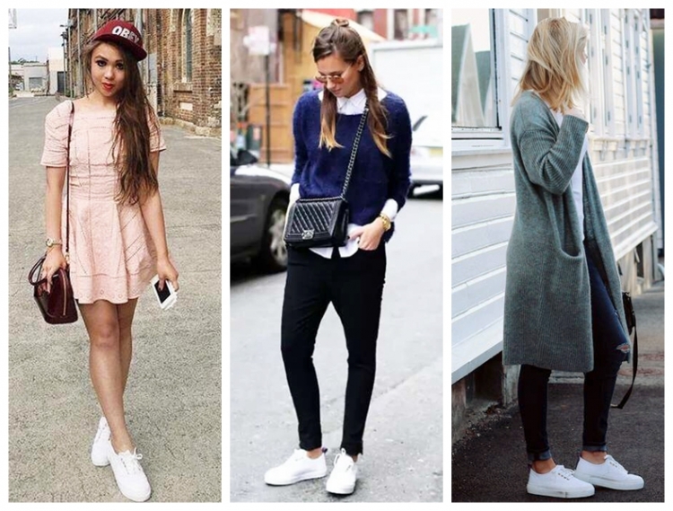 开春败物该买啥？陈妍希、刘诗诗、李小冉独家爆料自己的第一件早春单品！