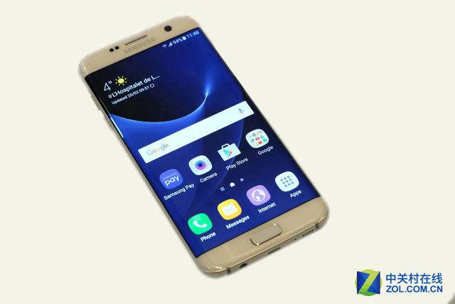 三星galaxys7edge介绍,如何评价三星galaxys7和s7edge