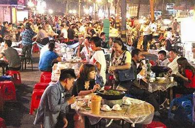 循香识味赏景尝鲜｜带你体验“活色生鲜”的江*风汉**情