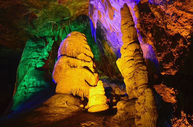 老君山仙境高清图片,老君山似天上宫阙