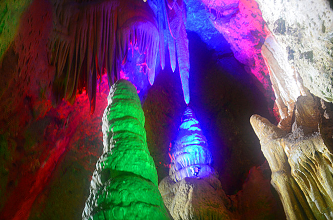 老君山仙境高清图片,老君山似天上宫阙