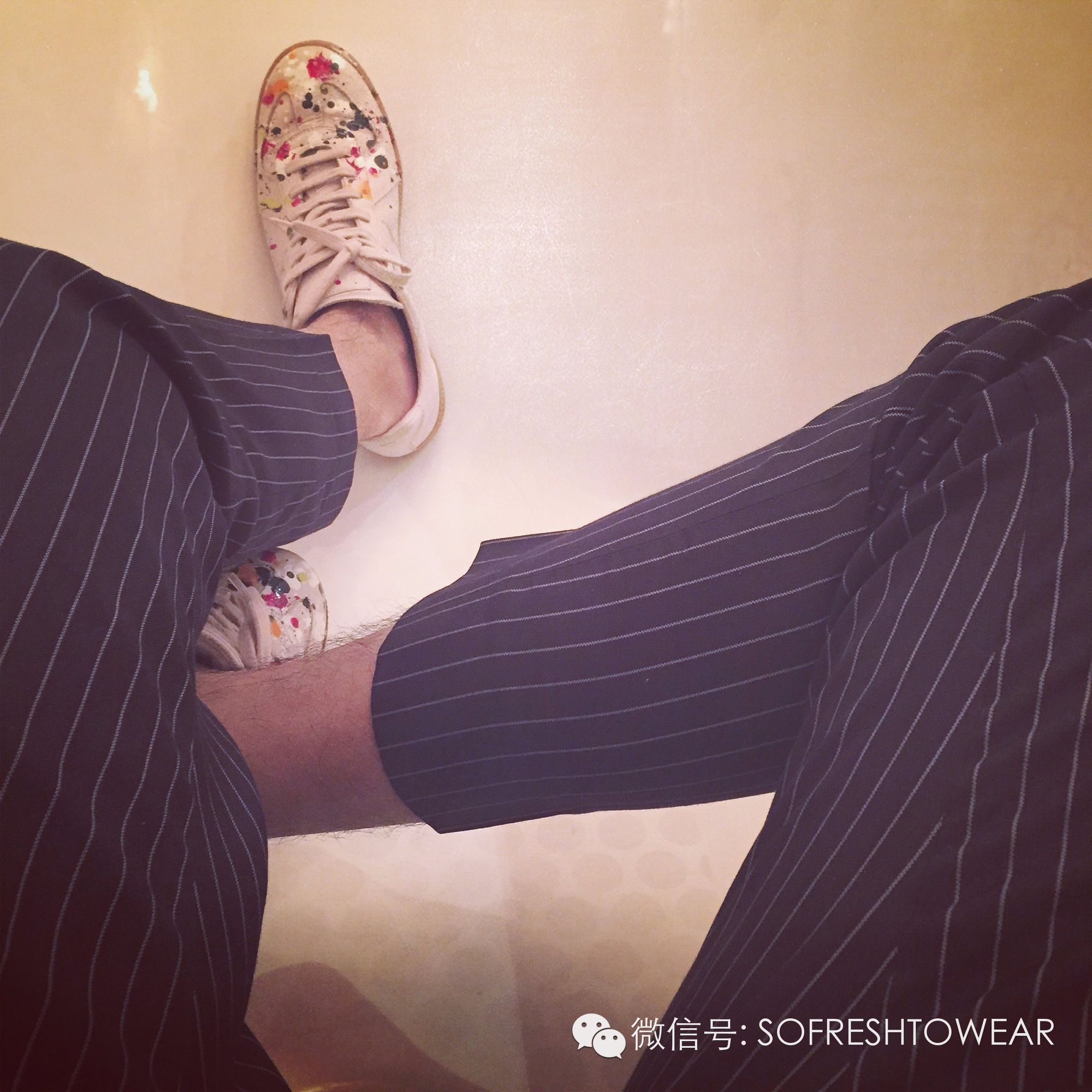 机智鞋子,机智买东西