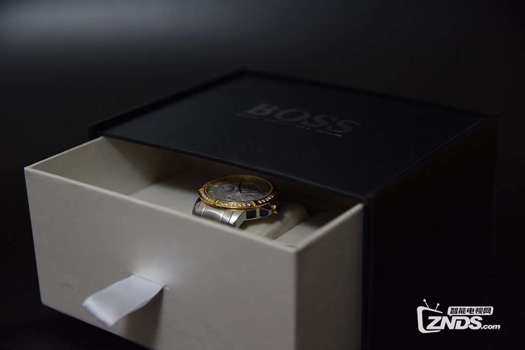 如何漂亮地替你向公主表白，BOSS腕表