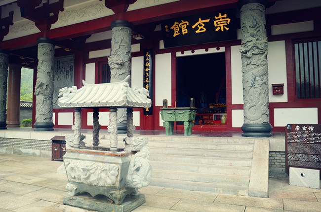 老君山仙境高清图片,老君山似天上宫阙