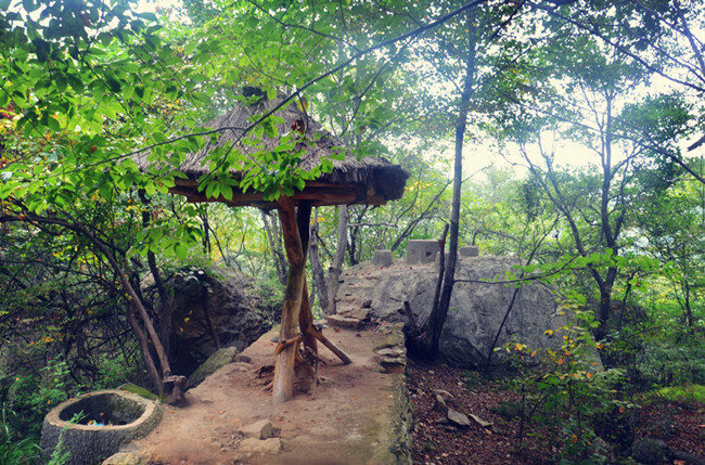 老君山仙境高清图片,老君山似天上宫阙