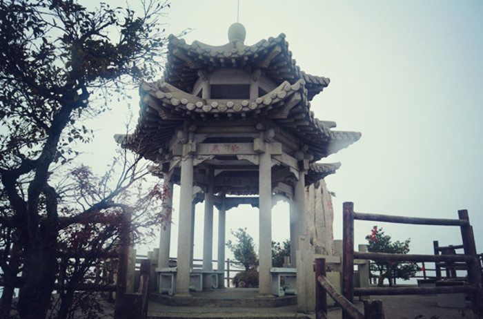 老君山仙境高清图片,老君山似天上宫阙