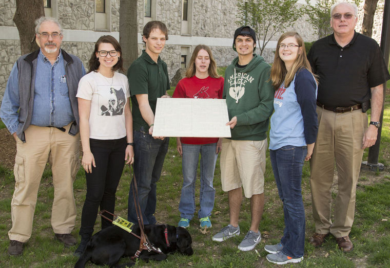 远方不再是梦想：3D打印地图将助力视障患者