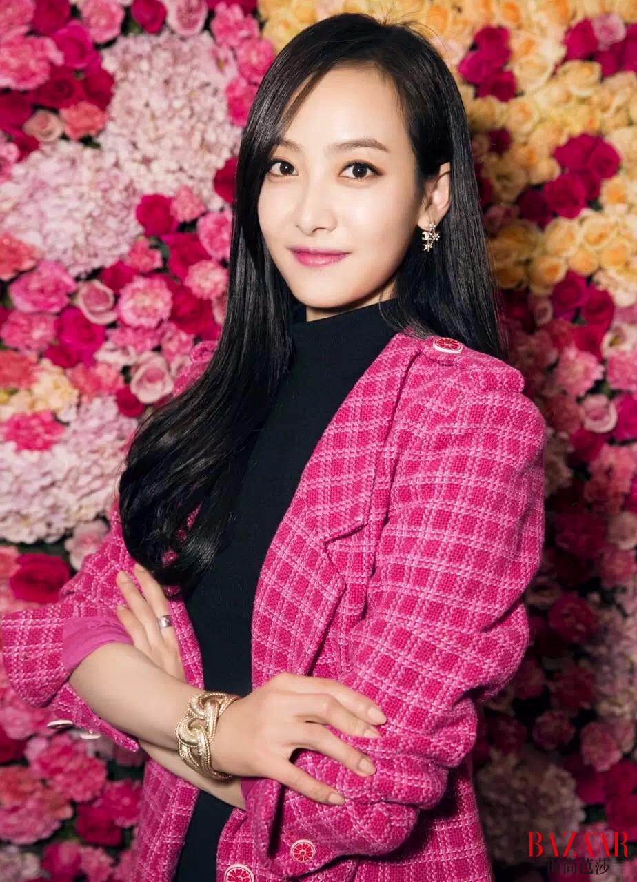 宋茜是天仙攻会撩妹？她只知道不论曾有多少痛和伤她自做她的宋阳光