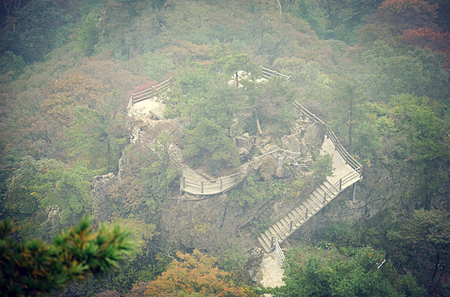 老君山仙境高清图片,老君山似天上宫阙