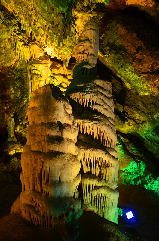 老君山仙境高清图片,老君山似天上宫阙