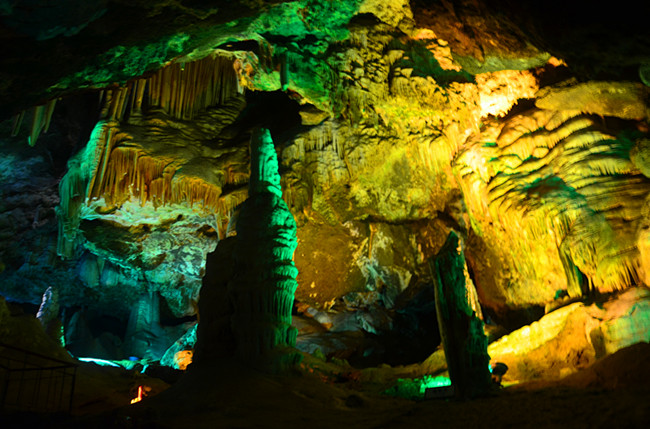 老君山仙境高清图片,老君山似天上宫阙