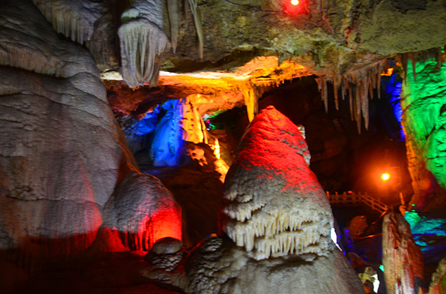 老君山仙境高清图片,老君山似天上宫阙