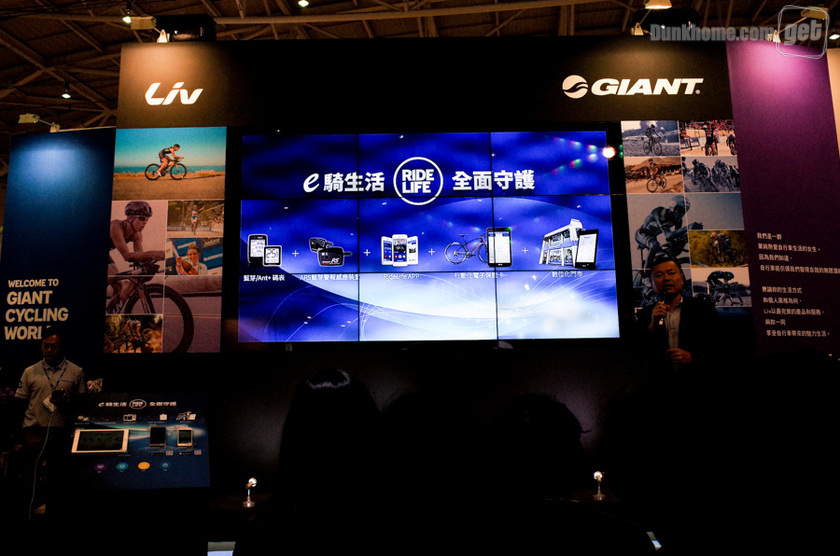 台北展特别报道:当大佬加入的时候它就不仅仅是一个APP了