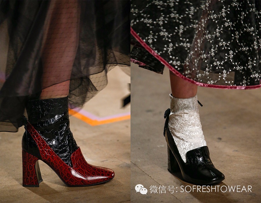 机智鞋子,机智买东西