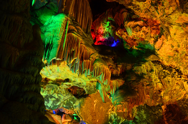 老君山仙境高清图片,老君山似天上宫阙