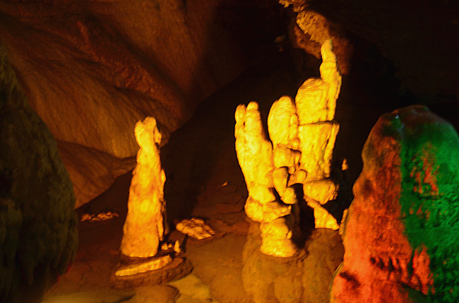 老君山仙境高清图片,老君山似天上宫阙