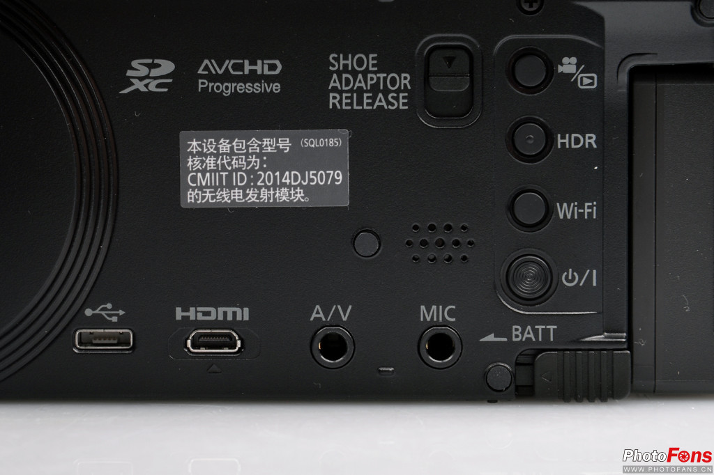 松下hc-vx980m使用说明,松下vx9804k测评