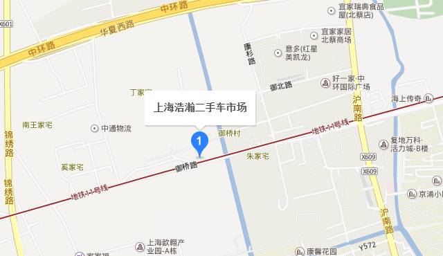 上海二手车交易市场探店,上海二手车市场哪个最靠谱
