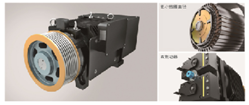 让每个城市群落舒享安全高品质，东芝全新无机房乘客电梯耀世登场