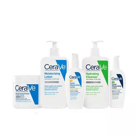 敏感肌换季维稳修复面霜,换季敏感肌可以用的修护精华