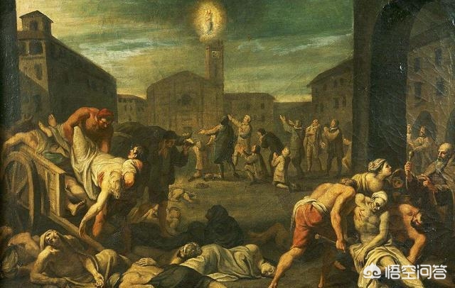 古人是怎么抗疫情的,古人是如何隔离疫情的