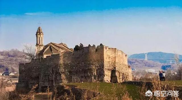 军事堡垒要塞二战德国,二战德国炮楼碉堡