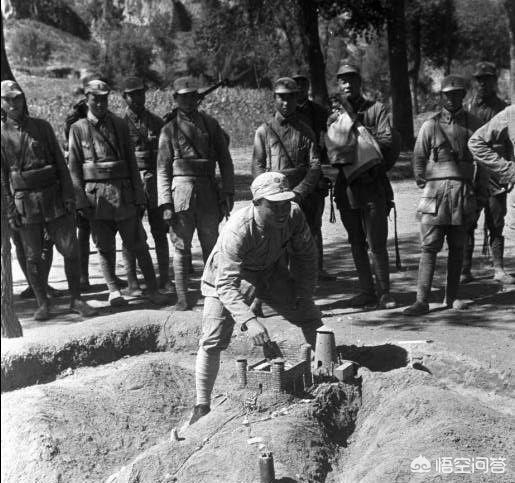 军事堡垒要塞二战德国,二战德国炮楼碉堡