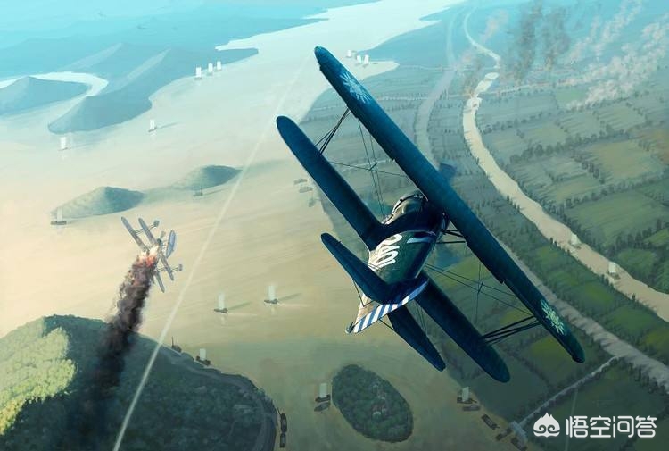 不止飞翔,二战世界第一王牌飞行员