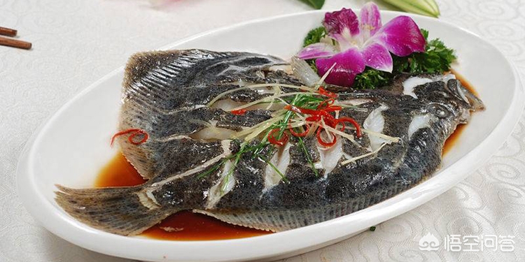 清蒸多宝鱼简单易学鲜美软嫩,清蒸多宝鱼怎么做最好吃窍门